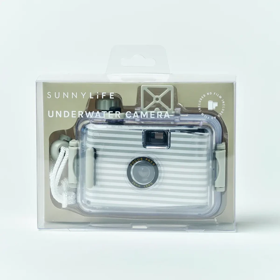 Podwodny aparat analogowy - Seagrass / Sunny Life