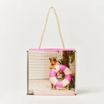 Koło do pływania Mini - Pool Party Magenta / Sunny Life