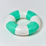 Koło do pływania Mini - Pool Party Green / Sunny Life