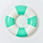 Koło do pływania Mini - Pool Party Green / Sunny Life