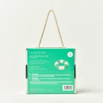 Koło do pływania Mini - Pool Party Green / Sunny Life