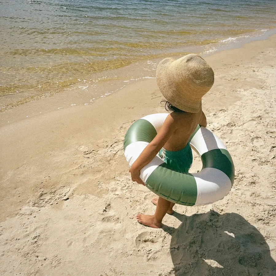 Koło do pływania Mini - Olive / Sunny Life