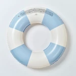 Koło do pływania Slim - La Mer Med Blue / Sunny Life