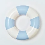 Koło do pływania Slim - La Mer Med Blue / Sunny Life