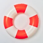 Koło do pływania Slim - Pool Party Tomato / Sunny Life