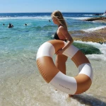 Koło do pływania Slim - Tierra / Sunny Life