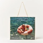 Koło do pływania Slim - Tierra / Sunny Life