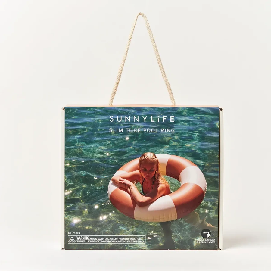 Koło do pływania Slim - Tierra / Sunny Life