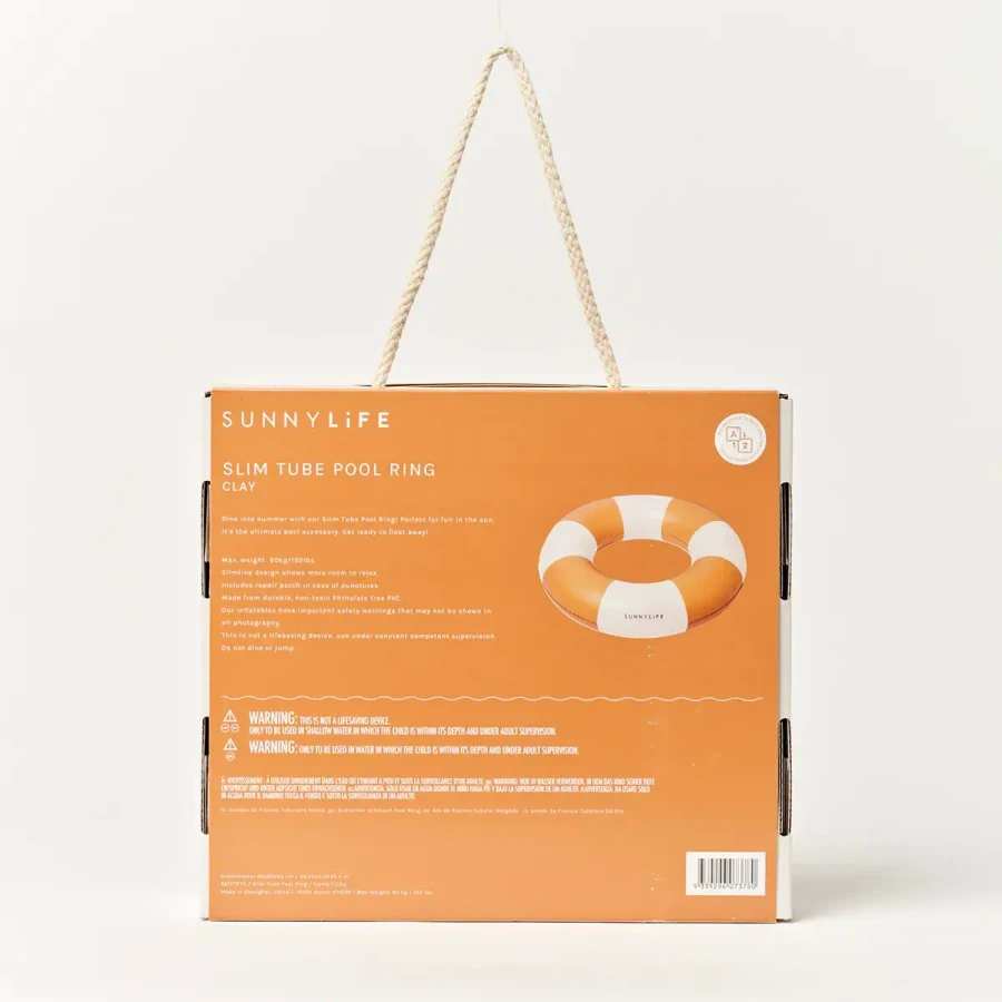 Koło do pływania Slim - Tierra / Sunny Life