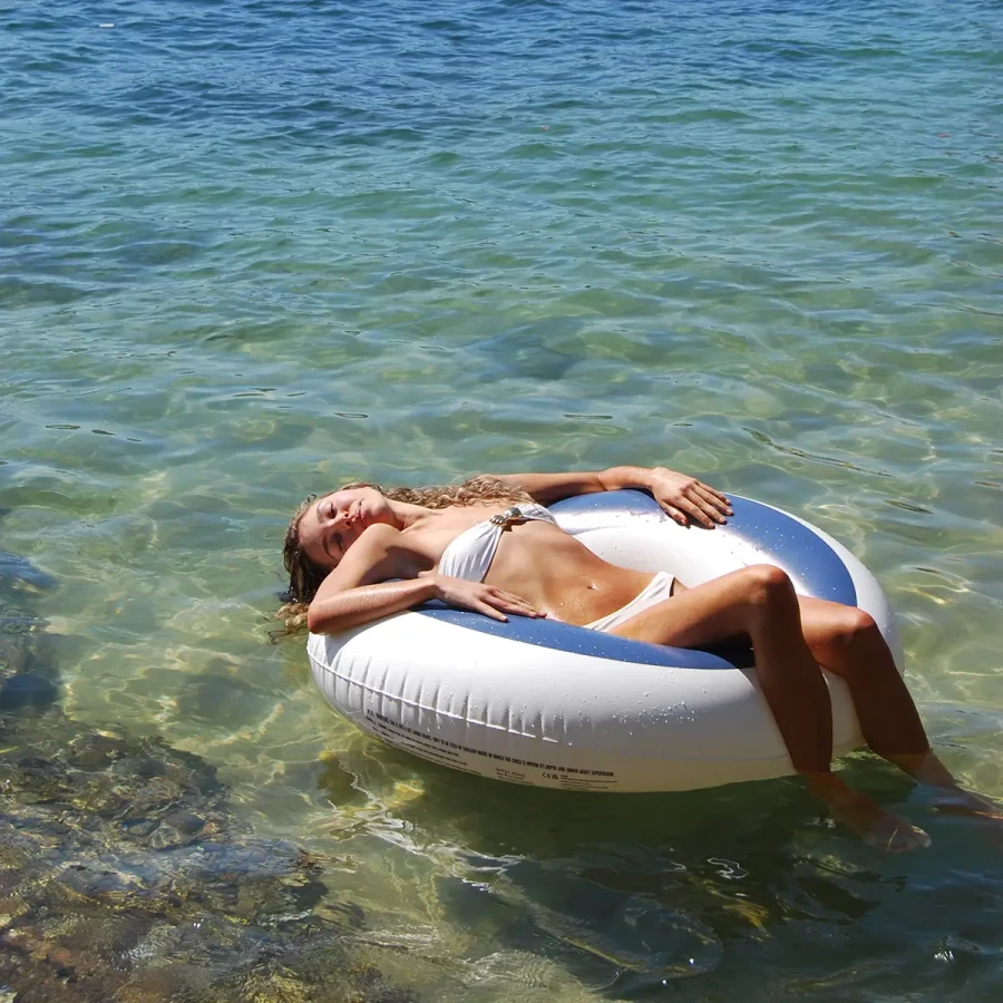 Duże koło do pływania - Marine / Sunny Life