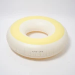 Duże koło do pływania - Butter / Sunny Life