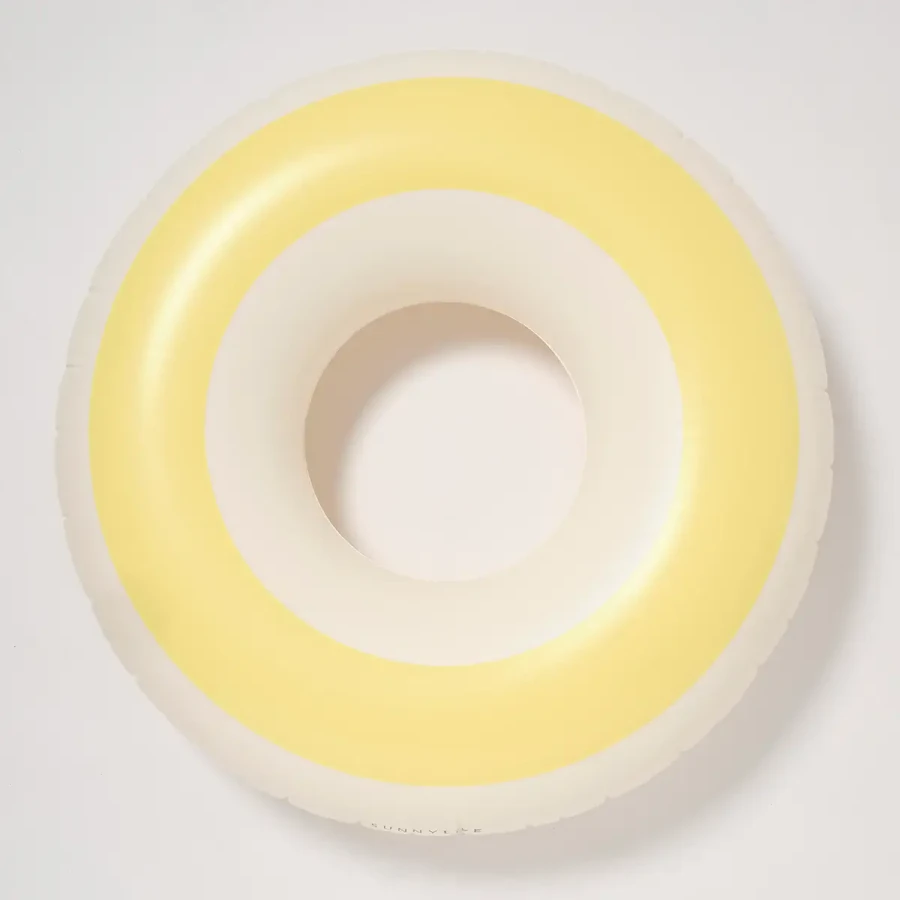 Duże koło do pływania - Butter / Sunny Life