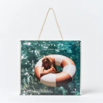 Duże koło do pływania - Tierra / Sunny Life