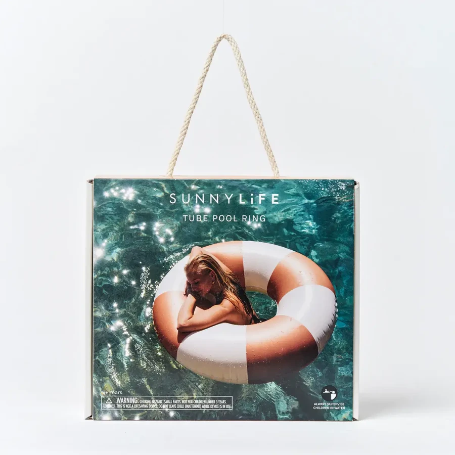 Duże koło do pływania - Tierra / Sunny Life
