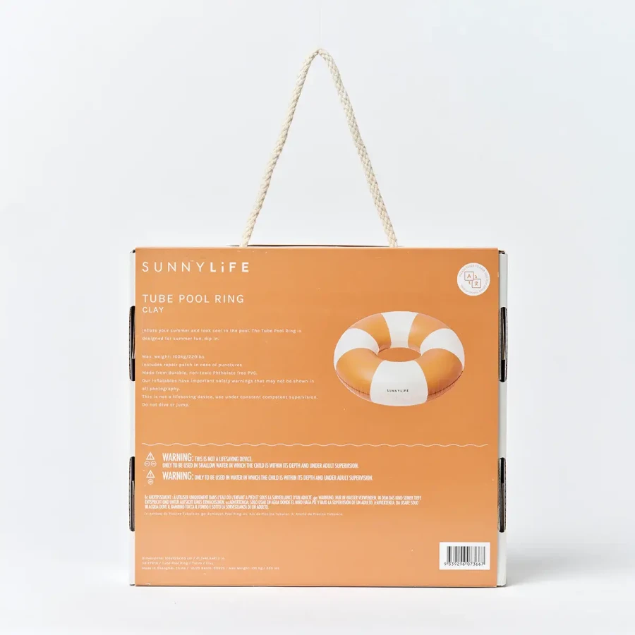 Duże koło do pływania - Tierra / Sunny Life