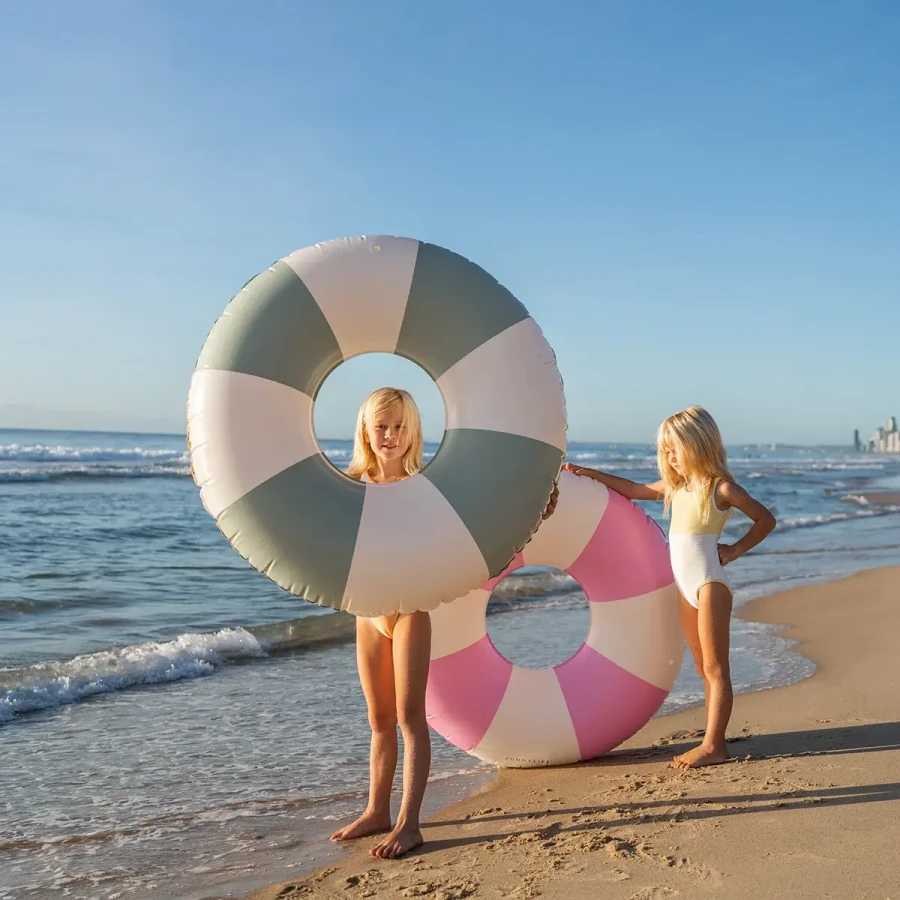 Duże koło do pływania - The Vacay / Sunny Life