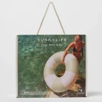 Duże koło do pływania - The Vacay / Sunny Life