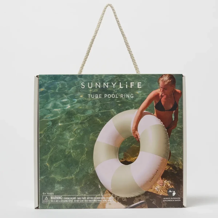 Duże koło do pływania - The Vacay / Sunny Life