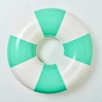 Duże koło do pływania - Pool Party Green / Sunny Life