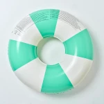 Duże koło do pływania - Pool Party Green / Sunny Life