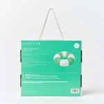 Duże koło do pływania - Pool Party Green / Sunny Life