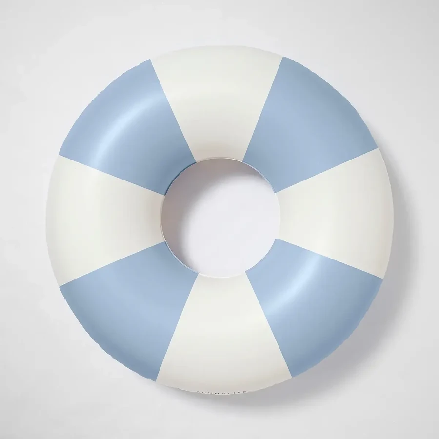 Duże koło do pływania - La Mer Med Blue / Sunny Life