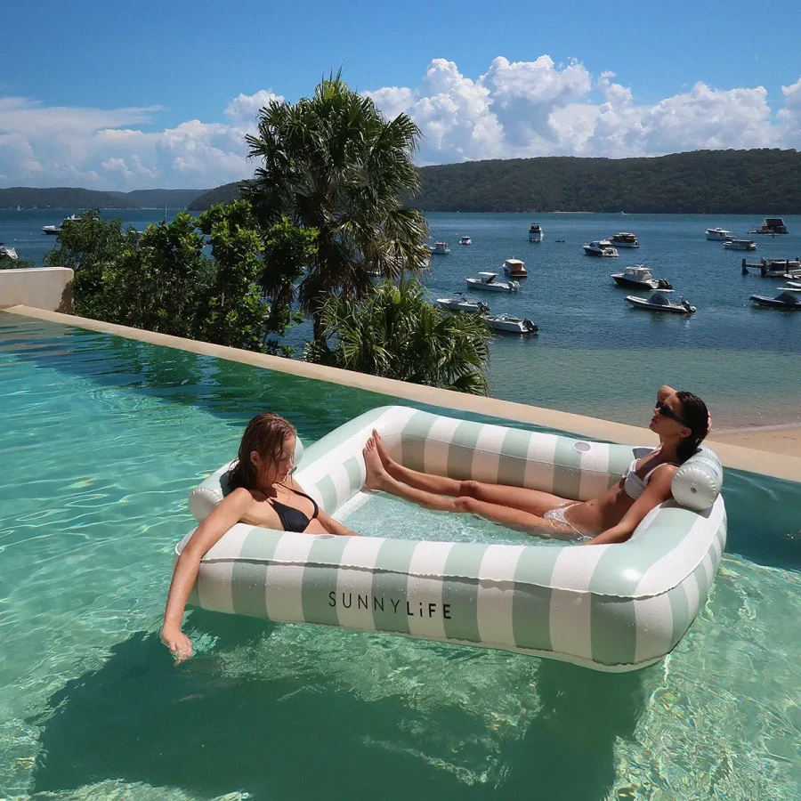 Hamak dwuosobowy deluxe - The Vacay / Sunny Life