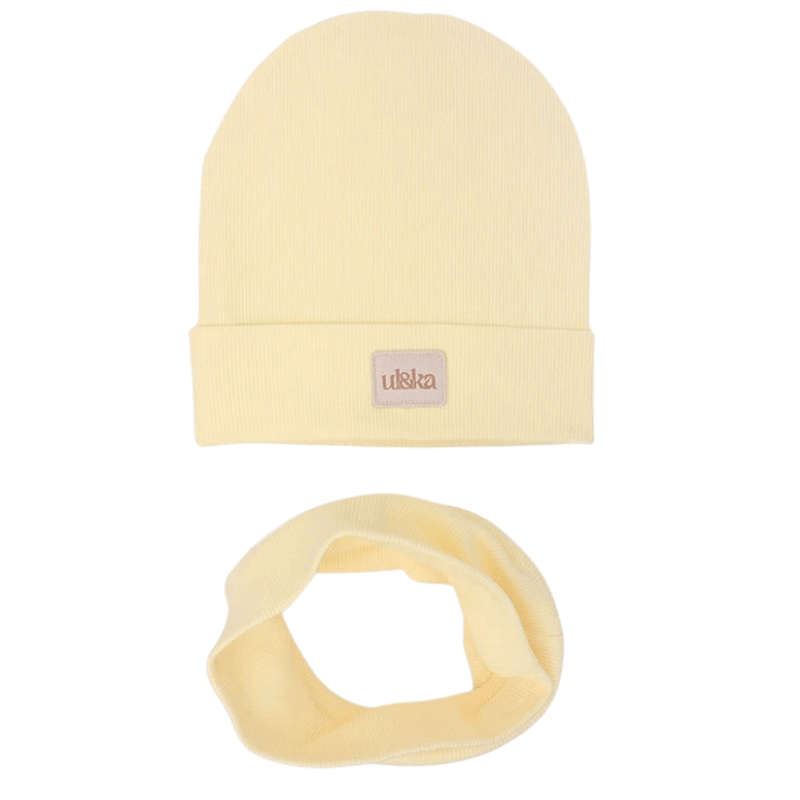 Zestaw PALONE MASŁO LINE / UL&KA