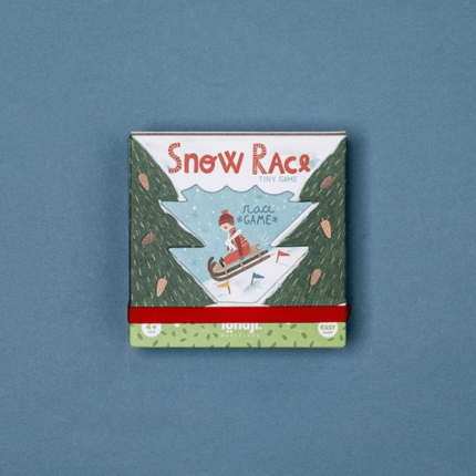 Mini Gra Zimowy wyścig / Londji