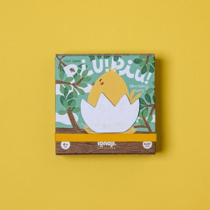 Mini Gra Piu Piu / Londji