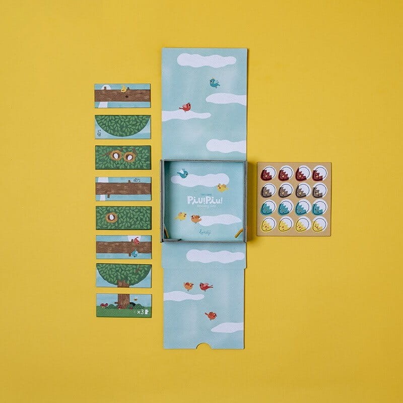 Mini Gra Piu Piu / Londji