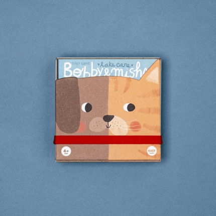 Mini Gra Bobby i Misha / Londji