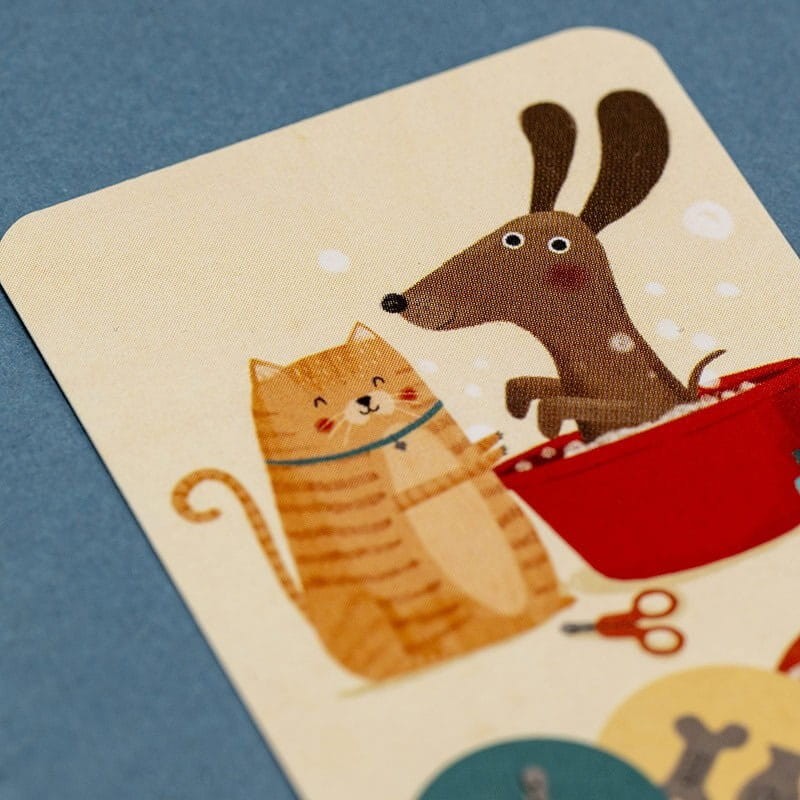 Mini Gra Bobby i Misha / Londji