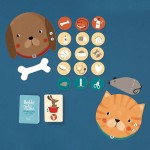 Mini Gra Bobby i Misha / Londji