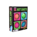 Gniotek sensoryczny Teenie Needoh Hot Shots / Schylling