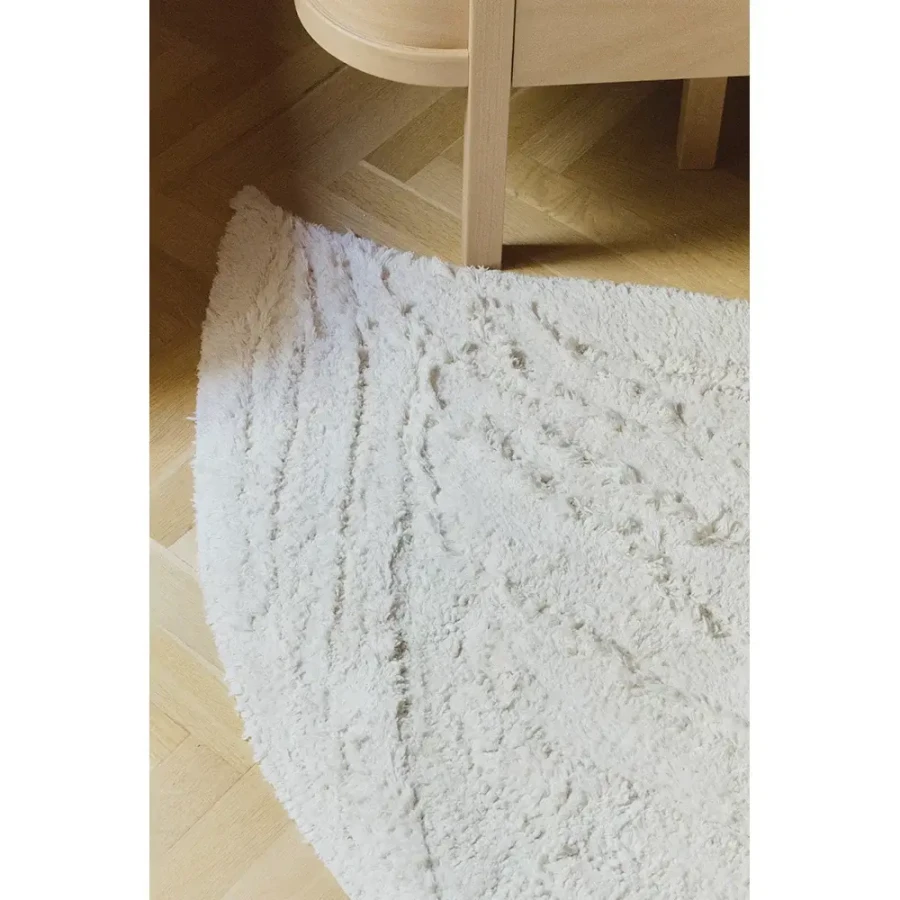 Dywan Bawełniany Łabędź 120 × 100 cm / Lorena Canals