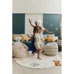 Dywan Bawełniany Interstellar Journey 140 cm / Lorena Canals