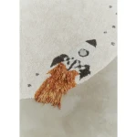 Dywan Bawełniany Interstellar Journey 140 cm / Lorena Canals