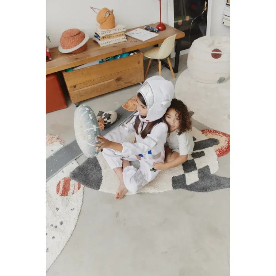 Dywan Bawełniany Rakieta 85 x 135 cm / Lorena Canals