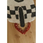 Dywan Bawełniany Rakieta 85 x 135 cm / Lorena Canals