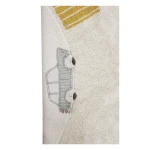 Dywan Bawełniany Pojazdy Eco-City 140 cm / Lorena Canals