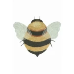 Dywan Bawełniany Bee 115 x 150 cm / Lorena Canals