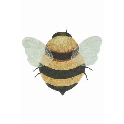 Dywan Bawełniany Bee 115 x 150 cm / Lorena Canals