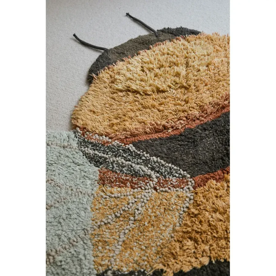 Dywan Bawełniany Bee 115 x 150 cm / Lorena Canals