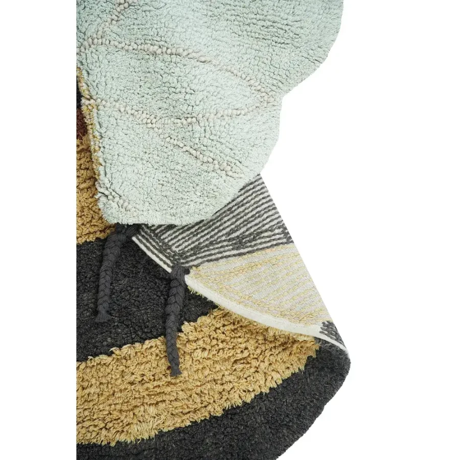 Dywan Bawełniany Bee 115 x 150 cm / Lorena Canals