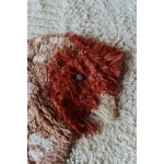 Dywan Bawełniany Kura 110 x 100 cm / Lorena Canals