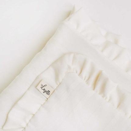 Komplet pościeli z wypełnieniem ROMANTIC / Layette