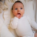 Komplet pościeli z wypełnieniem ROMANTIC / Layette