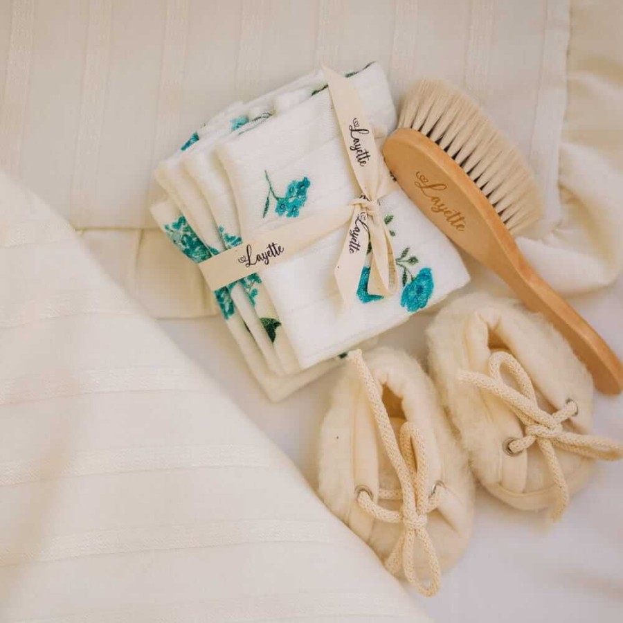 Komplet pościeli z wypełnieniem ROMANTIC / Layette