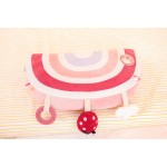 Poduszka aktywizująca wielofunkcyjna Jednorożec Lena 3m+ / Lilliputiens